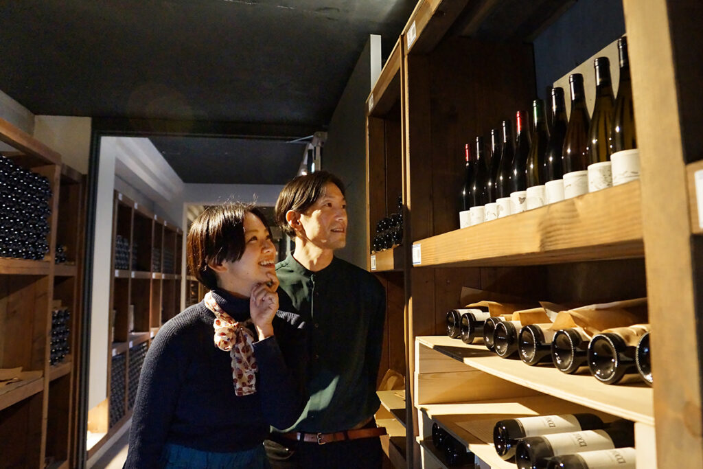 過ごし方 | カーブドッチ | CAVE D'OCCI WINERY | 滞在する
